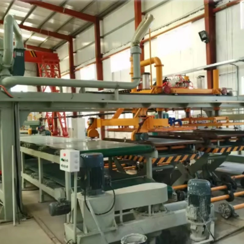 Fiber Cement Board Equipment factory