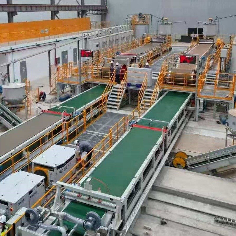 Fiber Cement Board Making Machine best